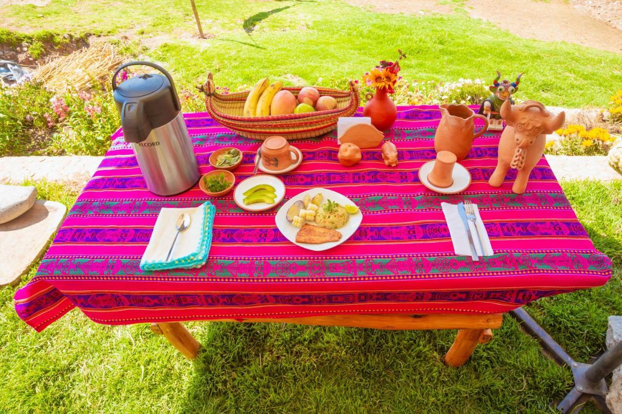 Titicaca Lodge - Luquina Εξωτερικό φωτογραφία