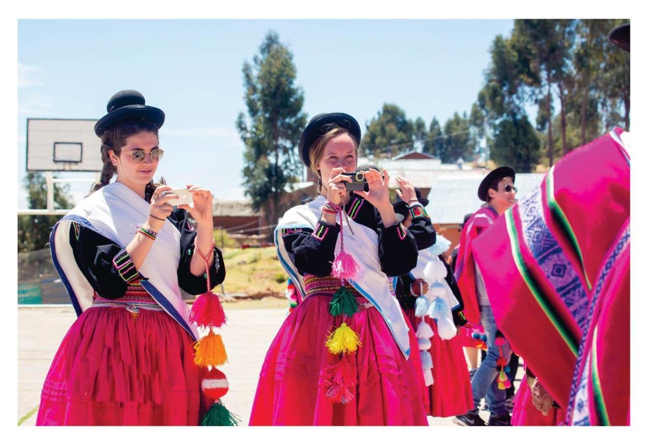 Titicaca Lodge - Luquina Εξωτερικό φωτογραφία