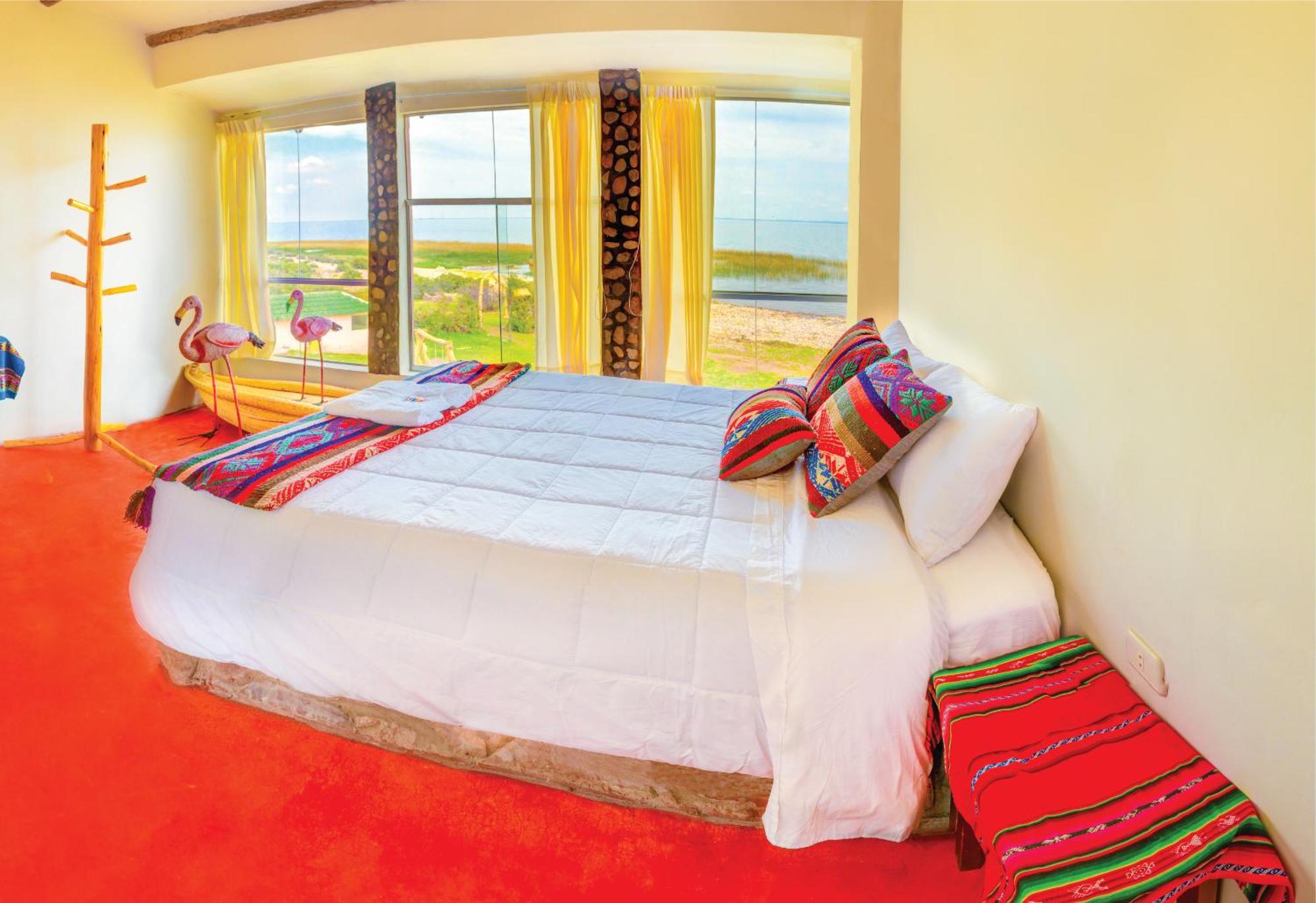 Titicaca Lodge - Luquina Εξωτερικό φωτογραφία