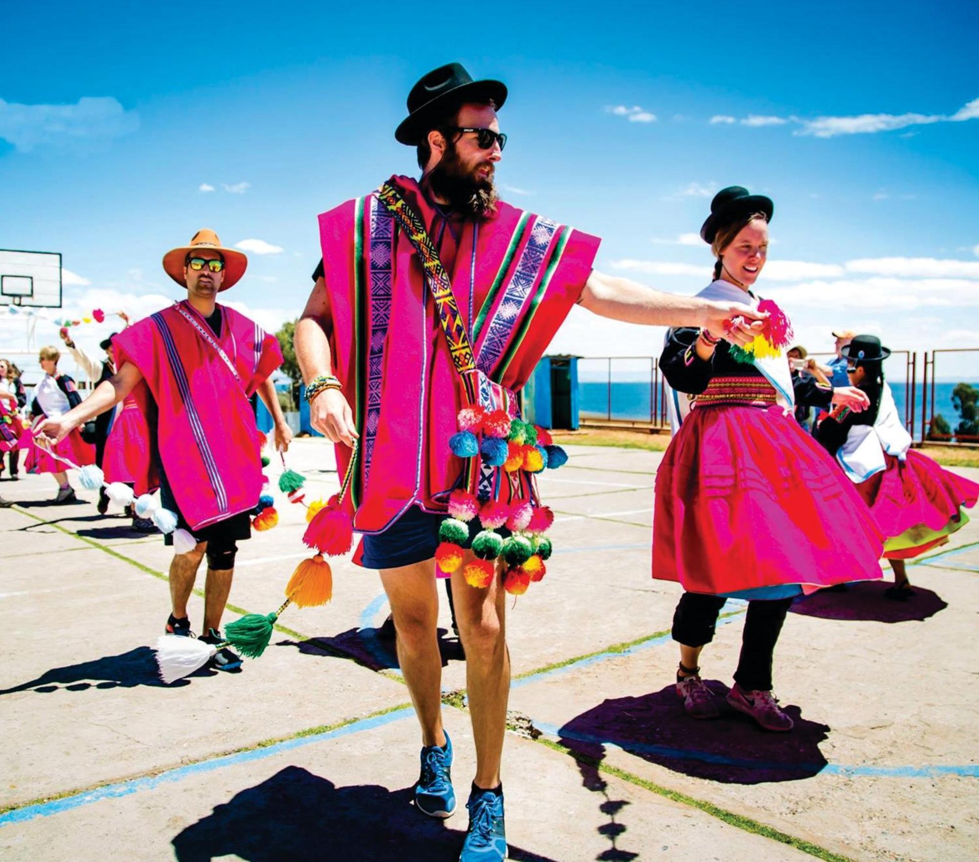 Titicaca Lodge - Luquina Εξωτερικό φωτογραφία