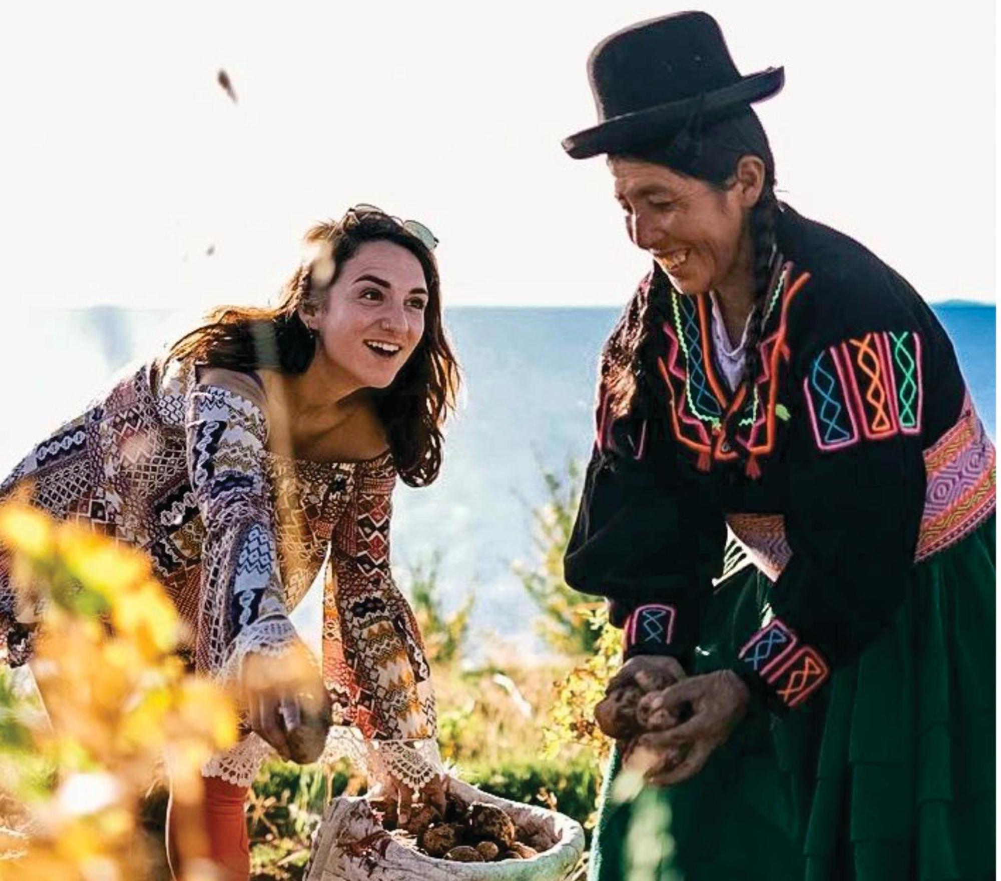 Titicaca Lodge - Luquina Εξωτερικό φωτογραφία